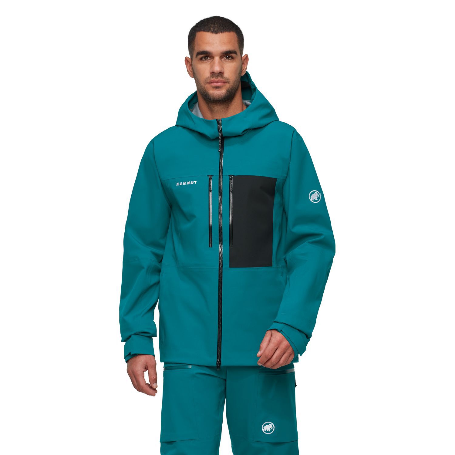 MammutStoney HS Hooded Jacket Men