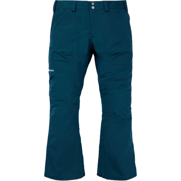 Pantalon snowboard BURTON M GORE BALLAST PT DEEP EMERALD