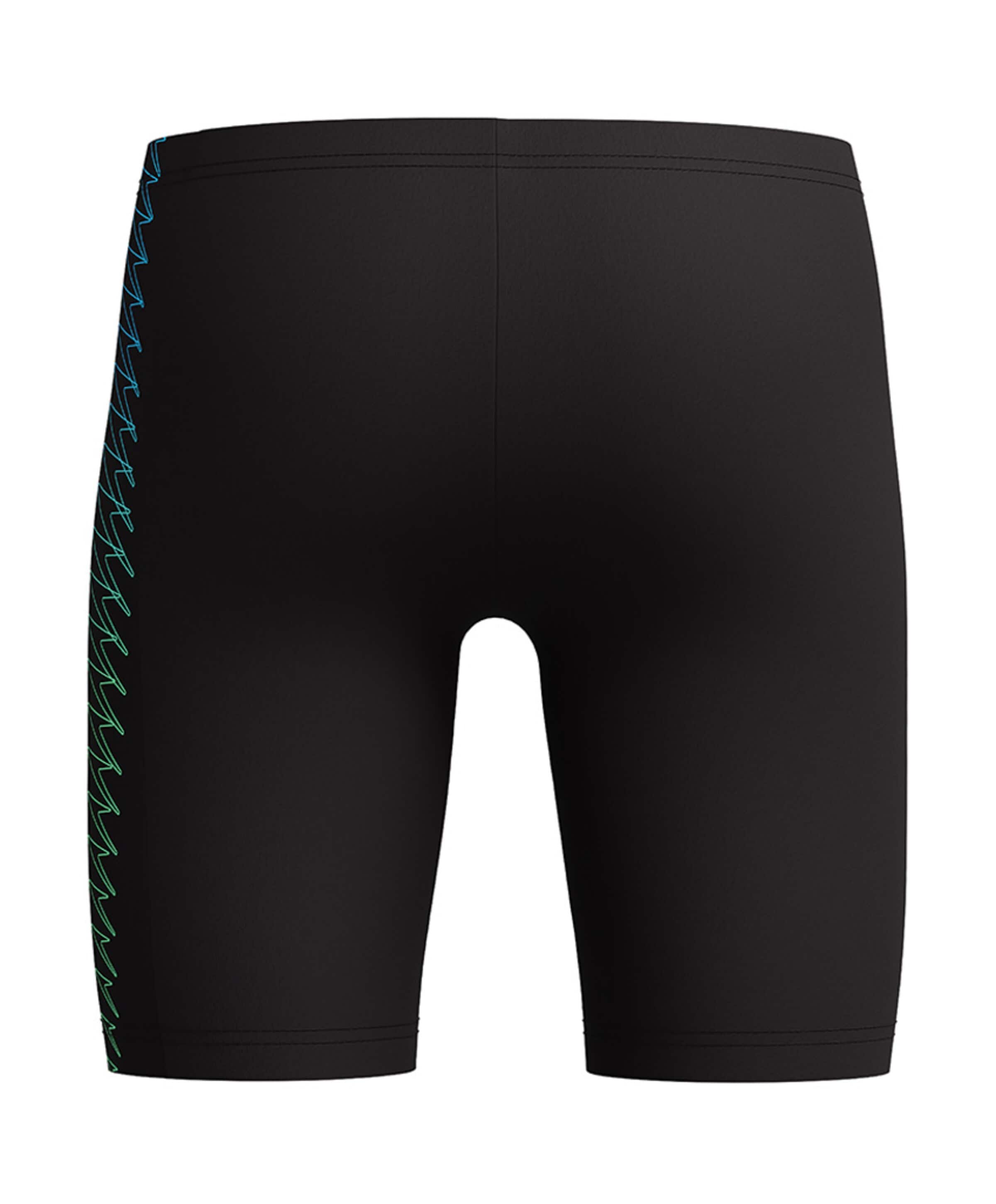 Speedo Jongens zwemshort zwart
