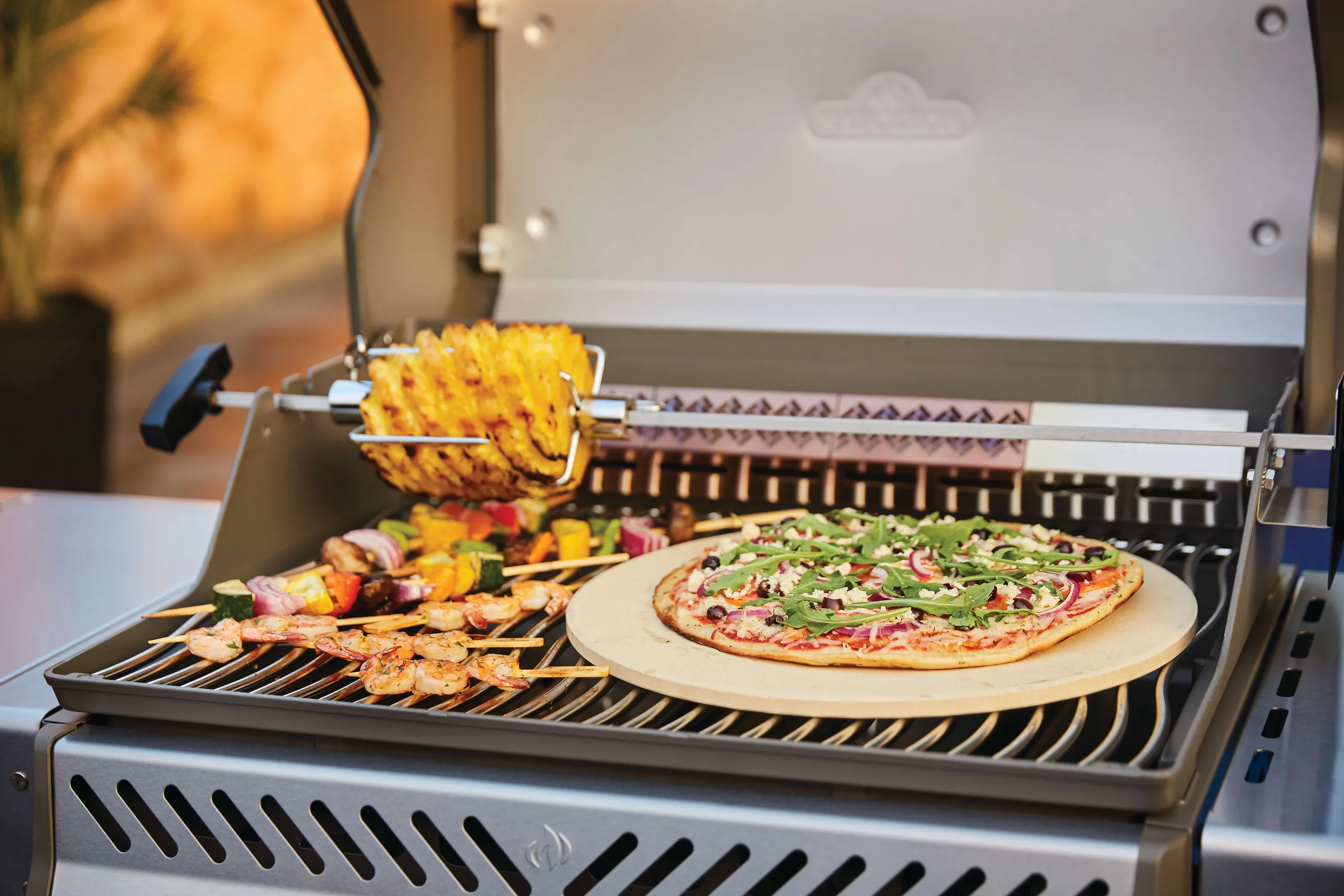 Napoleon Rogue 425 Special Edition Gasgrill