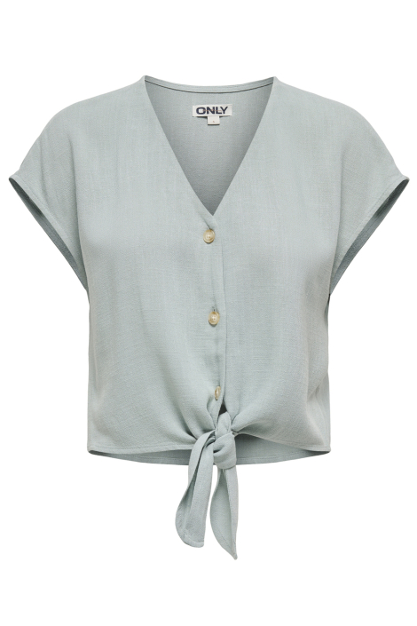 Only groene dames blouse