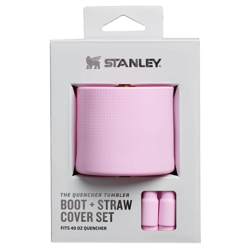 Quencher® Boot and Straw Cover Set | 1.18L