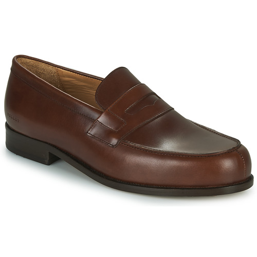 Pellet - Colbert - VEAU PULL BRUN