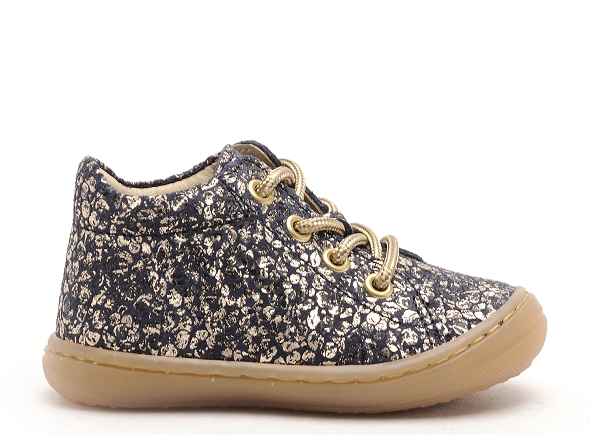 Bellamy boots bottine bebe flexibel princesse 28031006 bleu