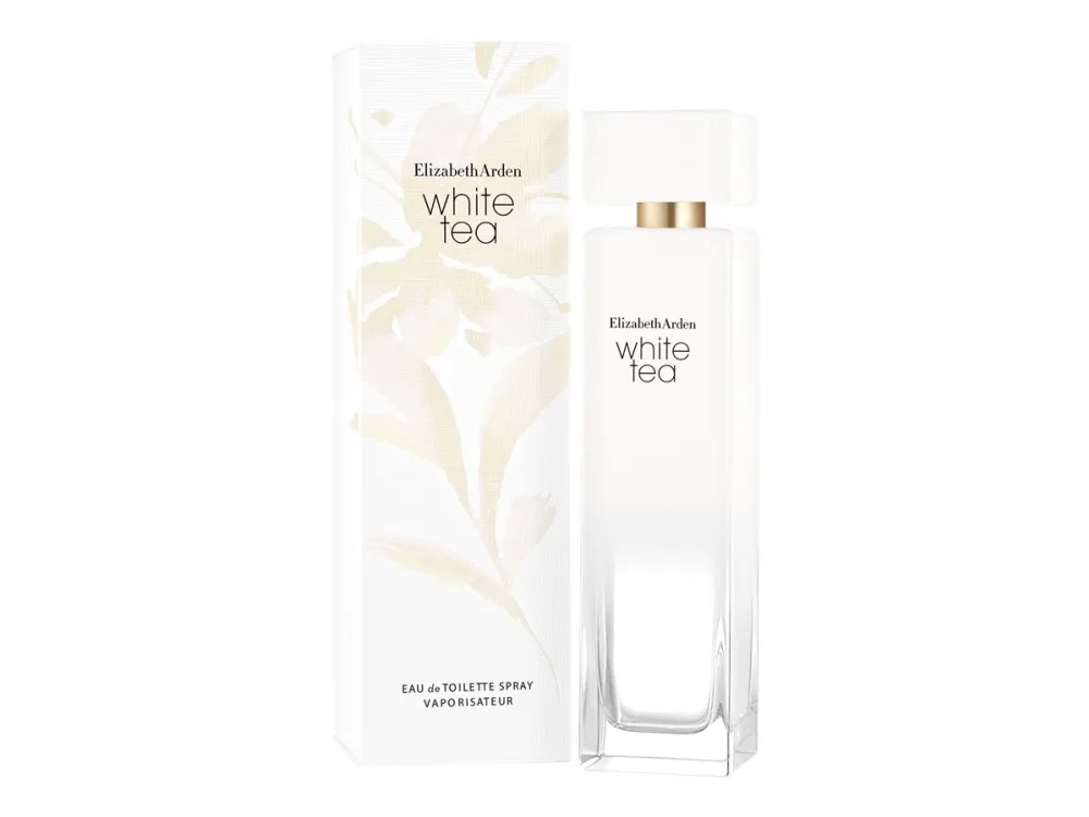 Elizabeth Arden White Tea Eau De Toilette 100 ml (woman)