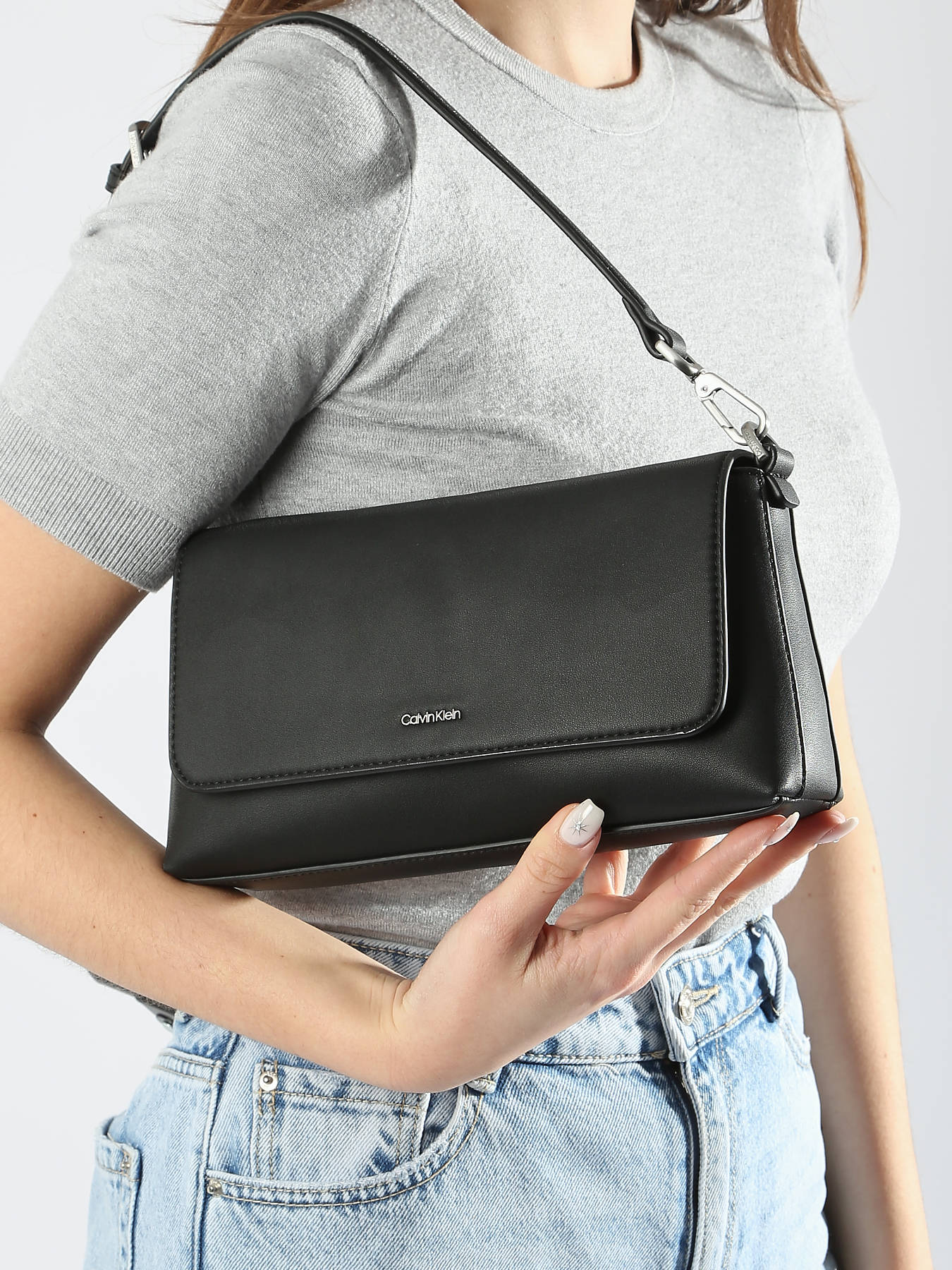 Sac port paule Must polyester recycl CALVIN KLEIN JEANS
