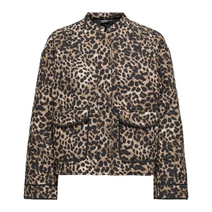 Only Hallie Quilted Jas Dames