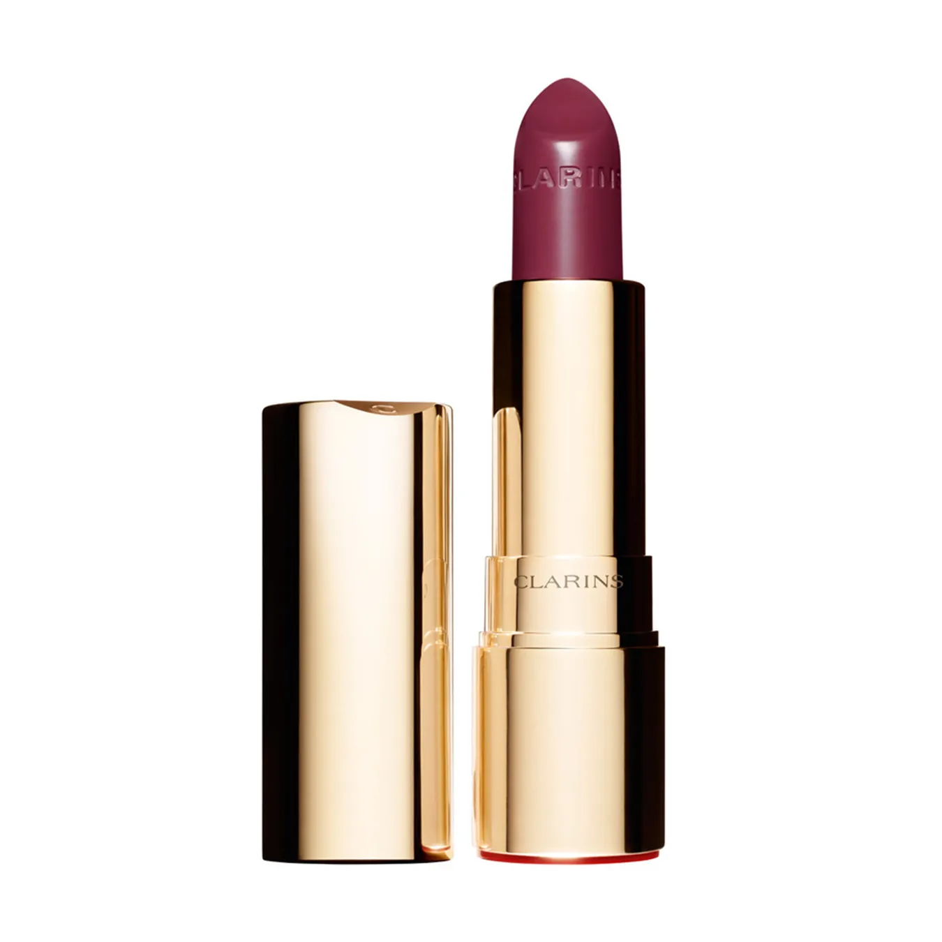 Clarins Joli Rouge Lipstick744 Soft Plum