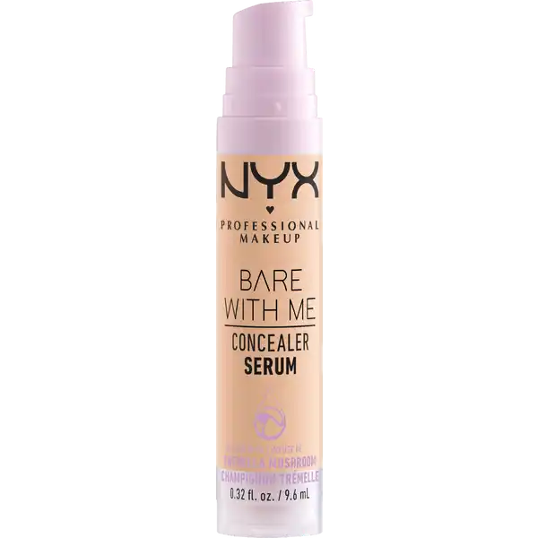 Bare With Me Concealer Serum 04 Beige