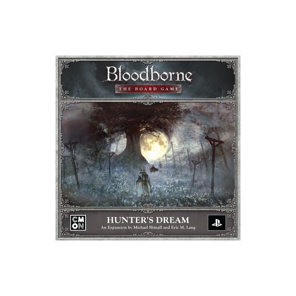 Bloodborne : The Boardgame - Hunter's Dream