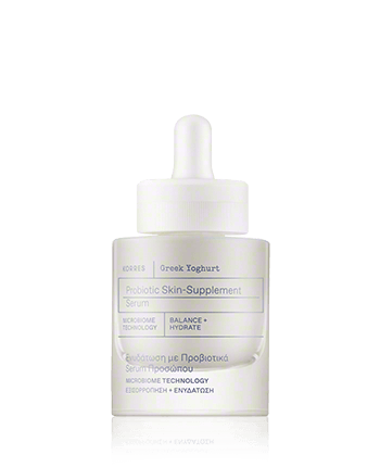 Korres Greek Yoghurt Probiotic Skin-Supplement Serum 30ml