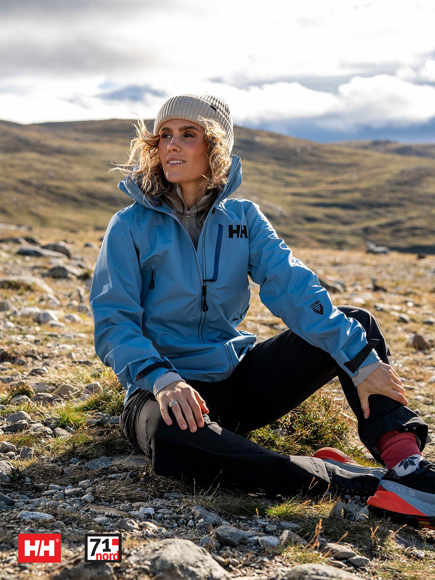 Odin 9 Worlds 2.0 Jacket