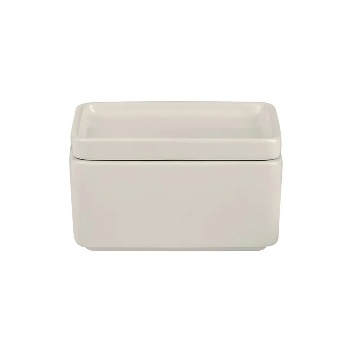 Blomus - Pilar Butterdose, moonbeam