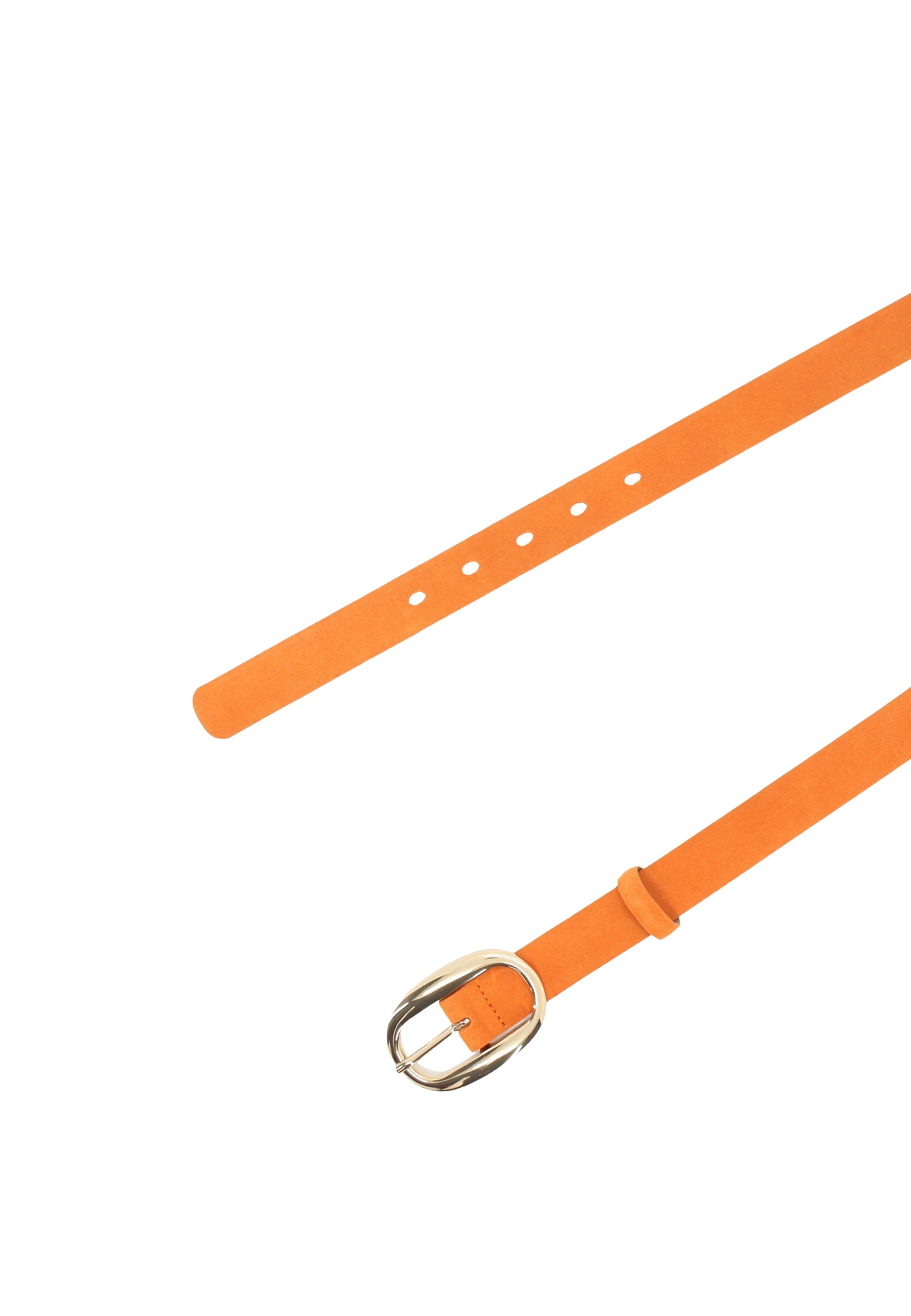 Belt Leather Suede Standard