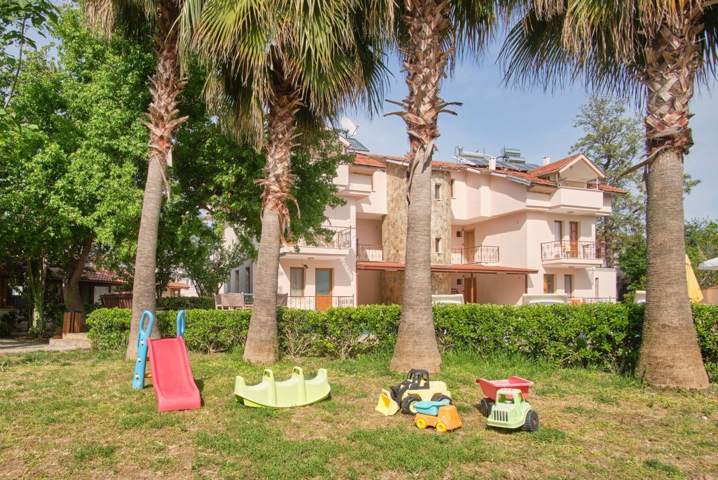 Meryem Ana Aparthotel Logies - Aparthotel