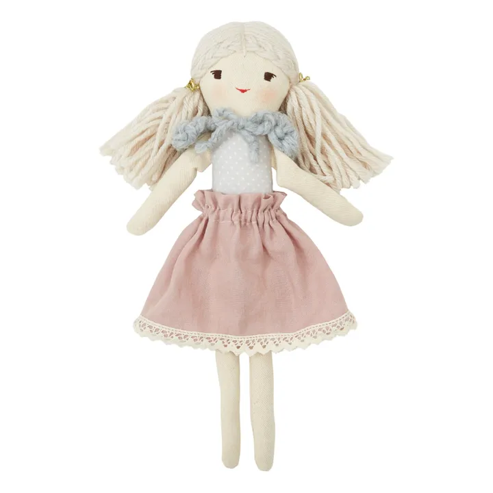 Mari Dolls Poupée Nila