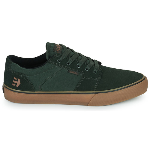 Etnies - BARGE LS - Vert / Gum