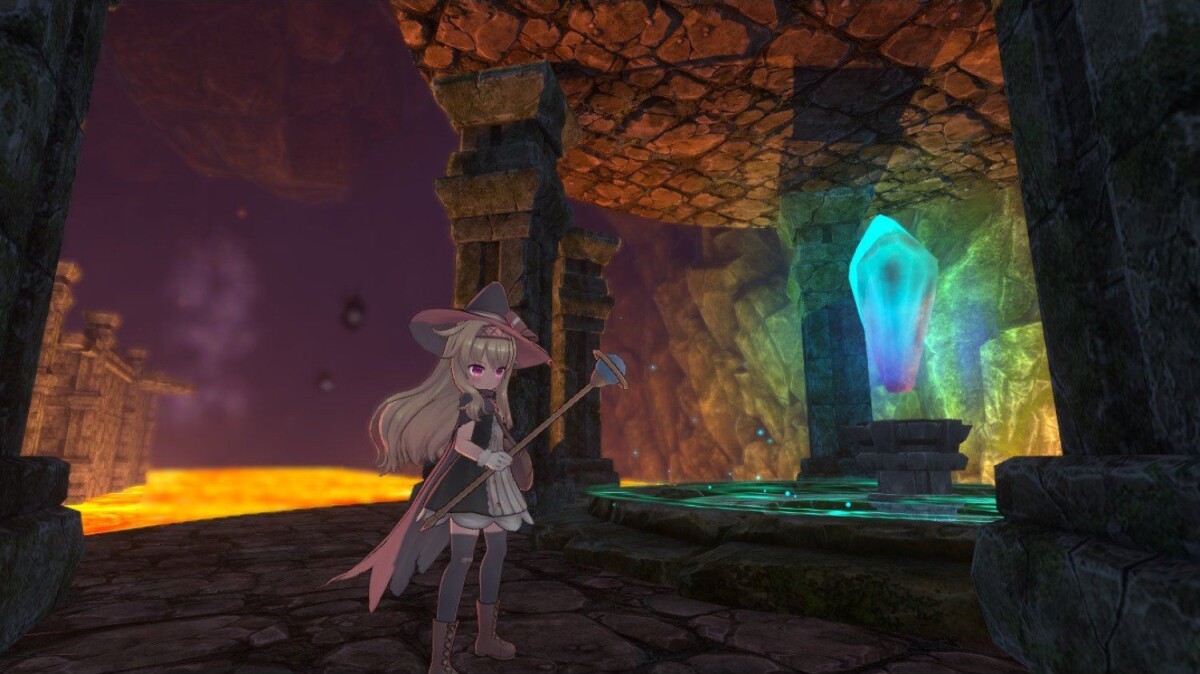 Little Witch Nobeta - Nintendo Switch