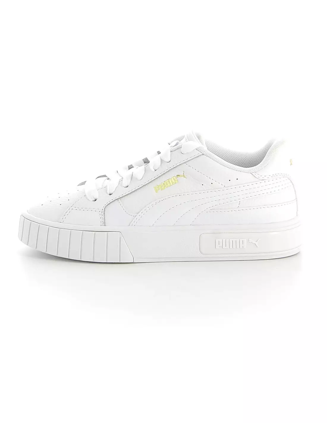 PUMA CALI STAR - Baskets White