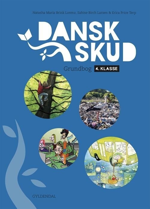 Danskskud 4. Grundbog - Erica Price Terp - Bog