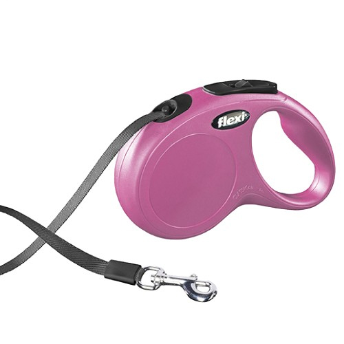 FITA FLEXÍVEL CLÁSSICA XS (ROSA 3 METROS 12 KG)
