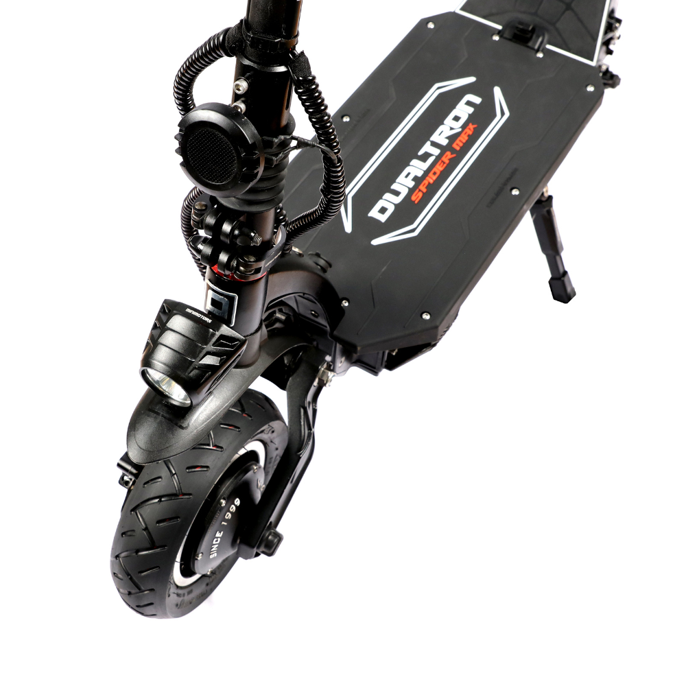 Trottinette Electrique Dualtron Spider Max (2023) - (24 Ah - 30 Ah) EY4 IPX5