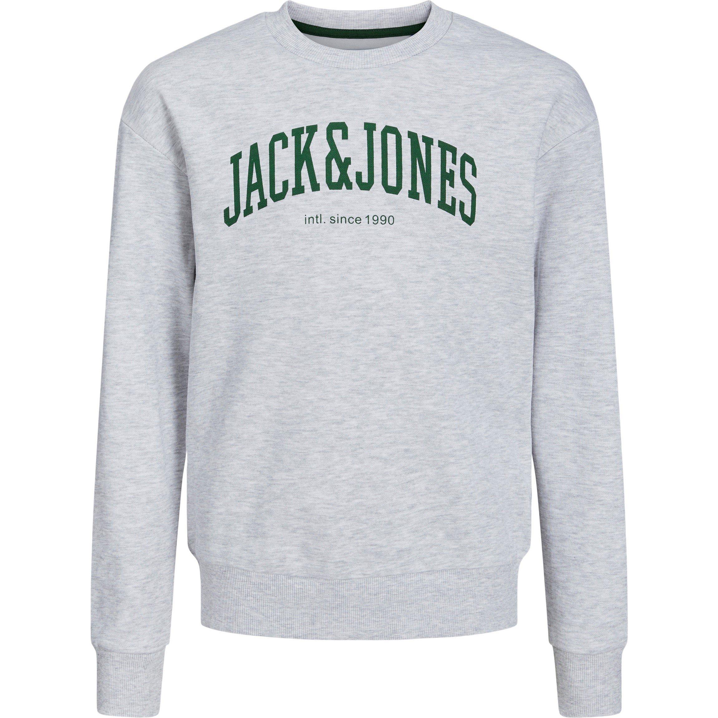 Jack and Jones Josh Crew Sweatshirt Mens