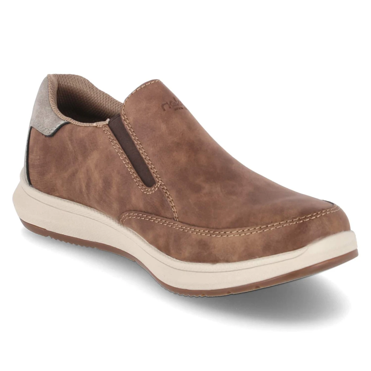 RiekerSlipper - BRAUN