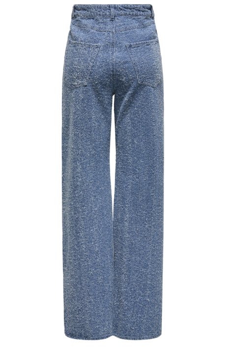 Only blauwe dames jeans