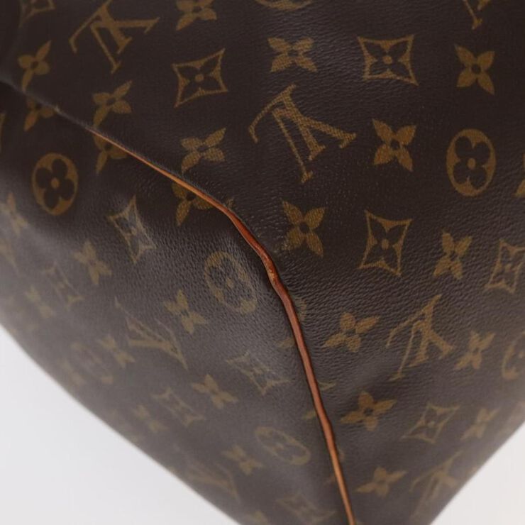 Louis Vuitton Vintage Louis Vuitton Keepall Brown