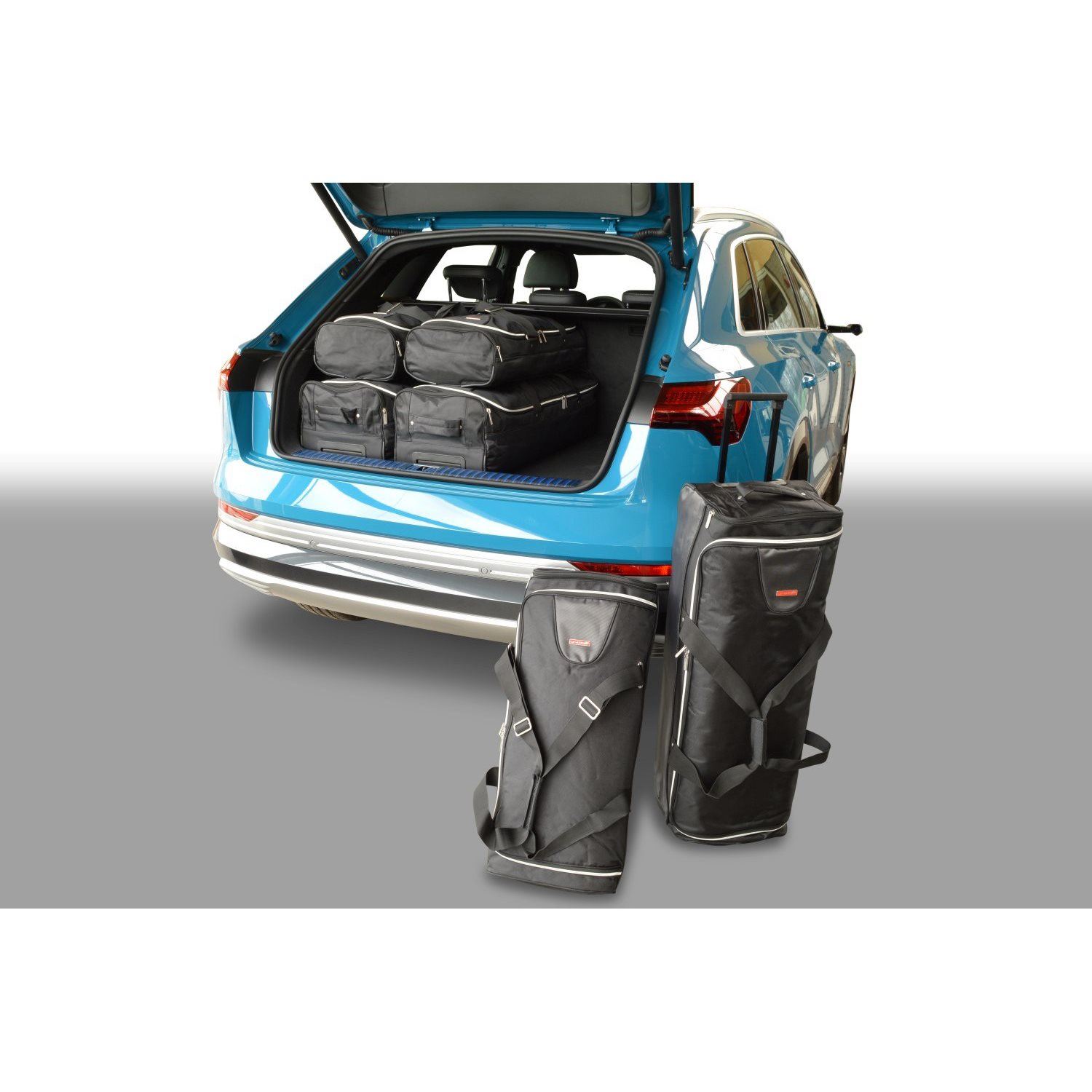 Car-Bags Audi Q8 e-tron (GE) 2022-heden suv