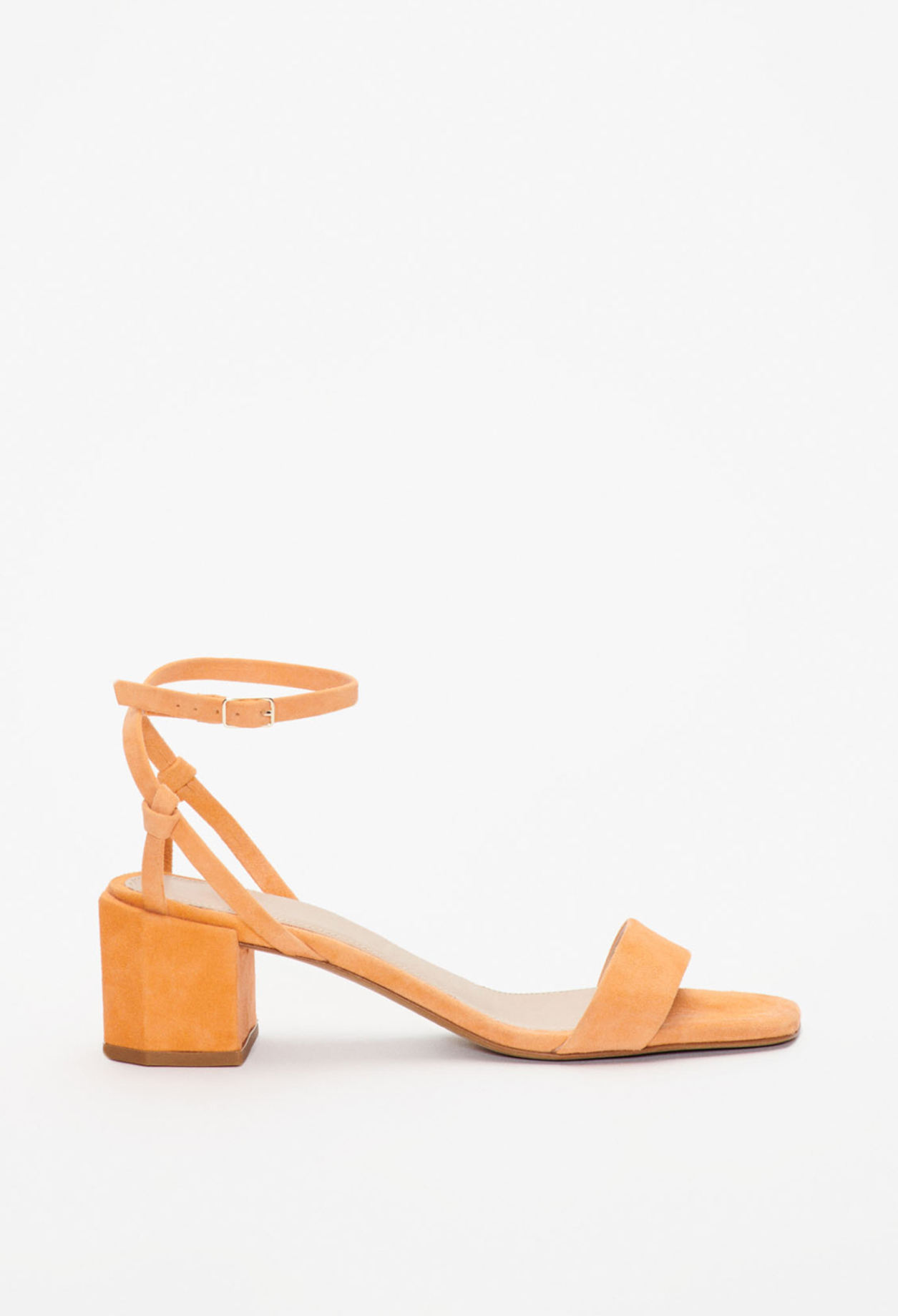 Sandales &agrave; talons