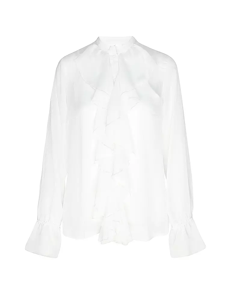 WENGER Trachtenbluse IGLS  creme