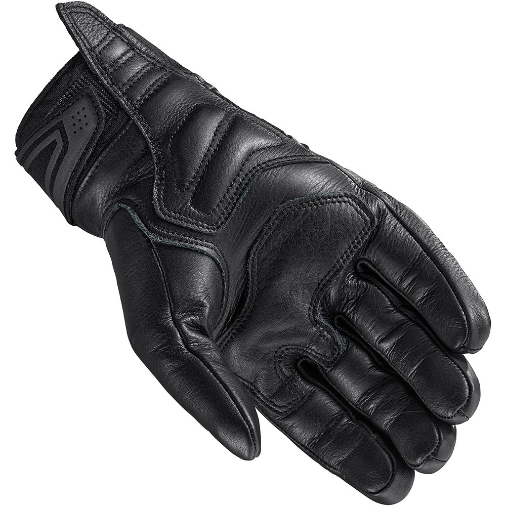 Ixon - Gants Mig 2 Leather Noir