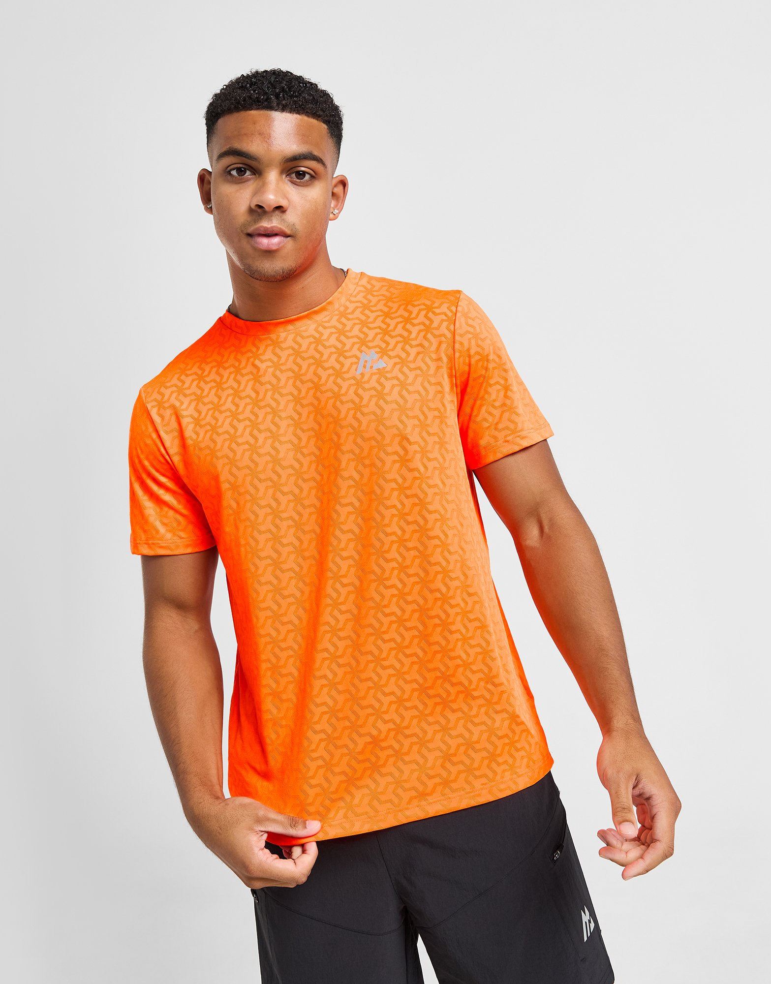 MONTIREX T-shirt Knit Crux Homme