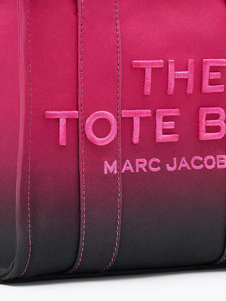 MARC JACOBS Tasche - Tote Bag THE SMALL TOTE schwarz