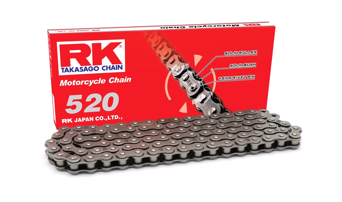 Kæde RK 520 120 led