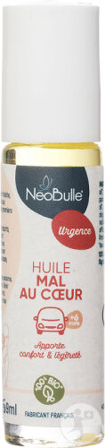Néobulle Huile Mal Au Cœur 9ml