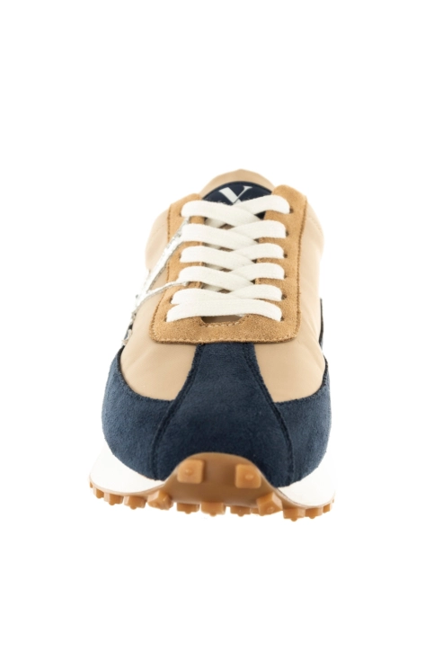 Baskets basses vanessa wu hanae beige
