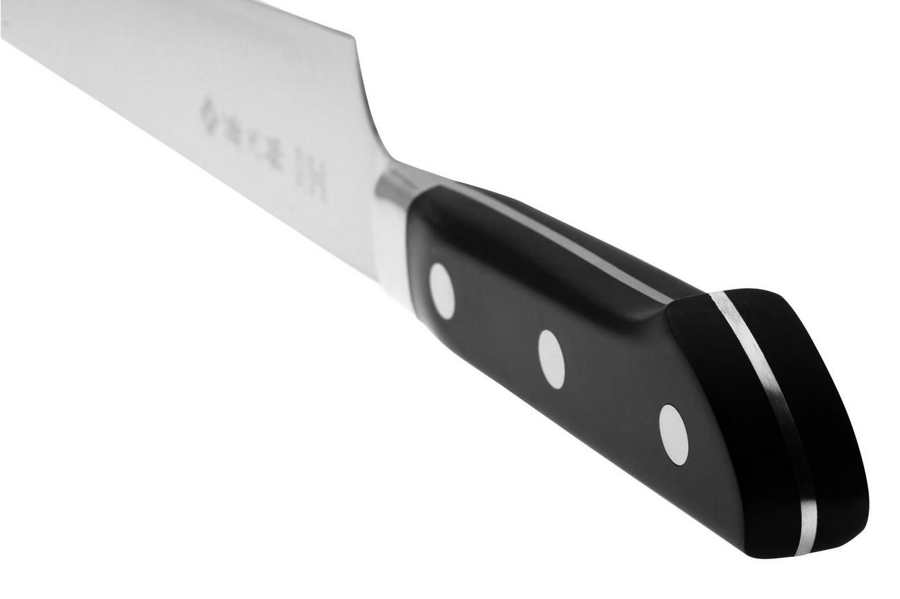 Tojiro Classic DP3, F-826, 3-laags, vleesmes, 21 cm