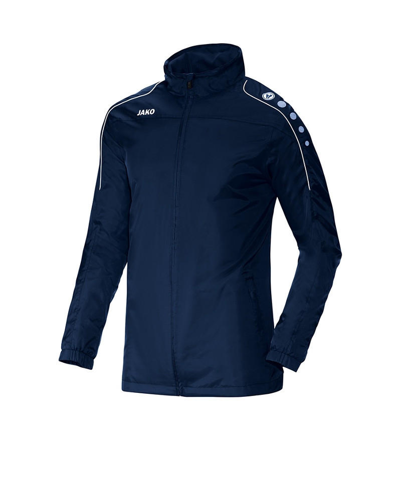 JAKO Team Allwetterjacke Kids Blau F09