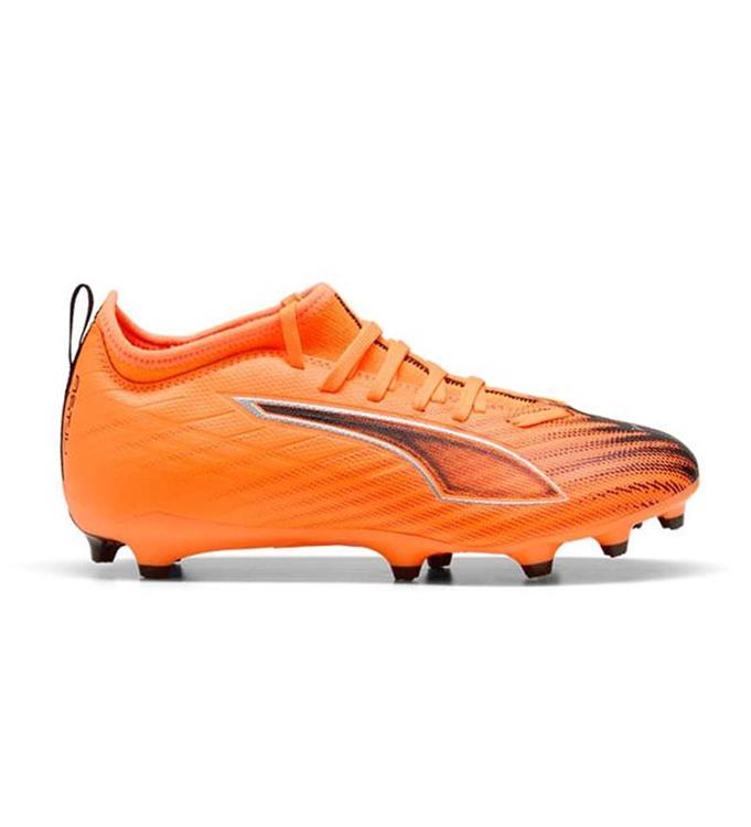 PUMA ULTRA 6 MATCH FG/AG 108515 HEAT-FIRE-PUMA-BLACK-GLOWING-R