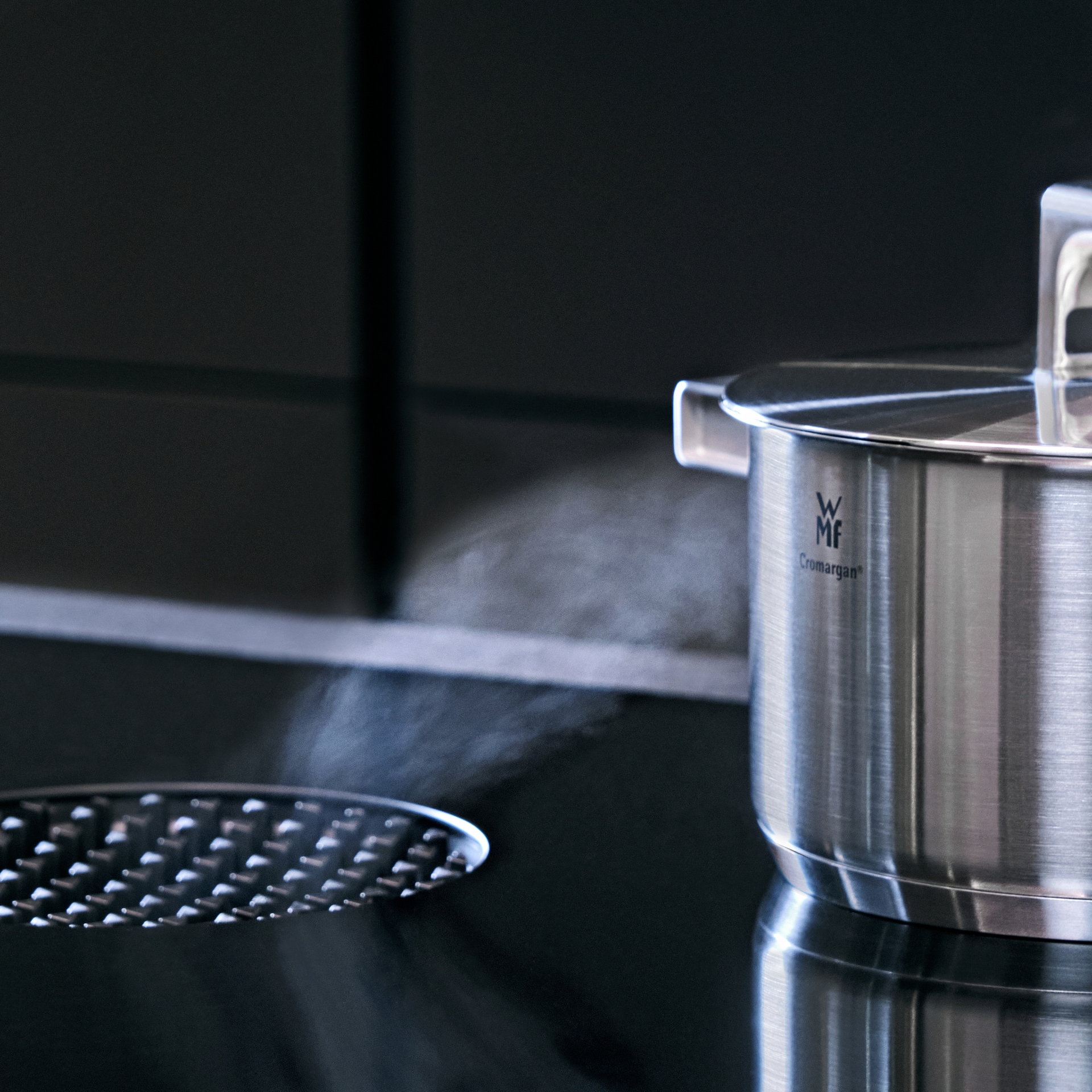 WMF Topf-Set ULTIMATE COOL 5-teilig Edelstahl