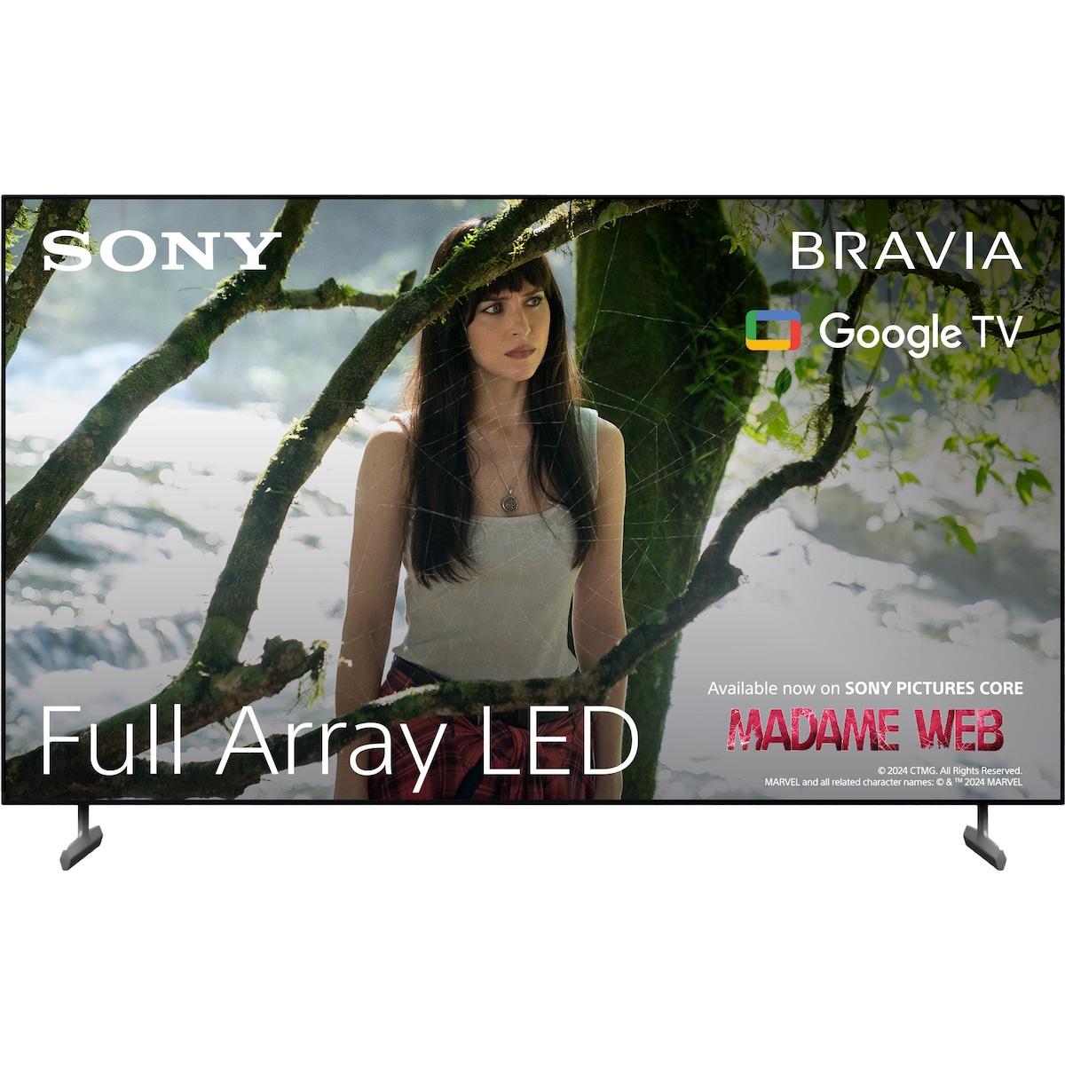 Sony Bravia 75” X85L 4K Full Array LED Smart TV (2023)