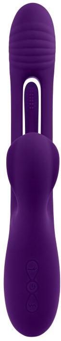 Playboy - The Thrill - Vibrator - Siliconen - 7 Vibratiesnelheden