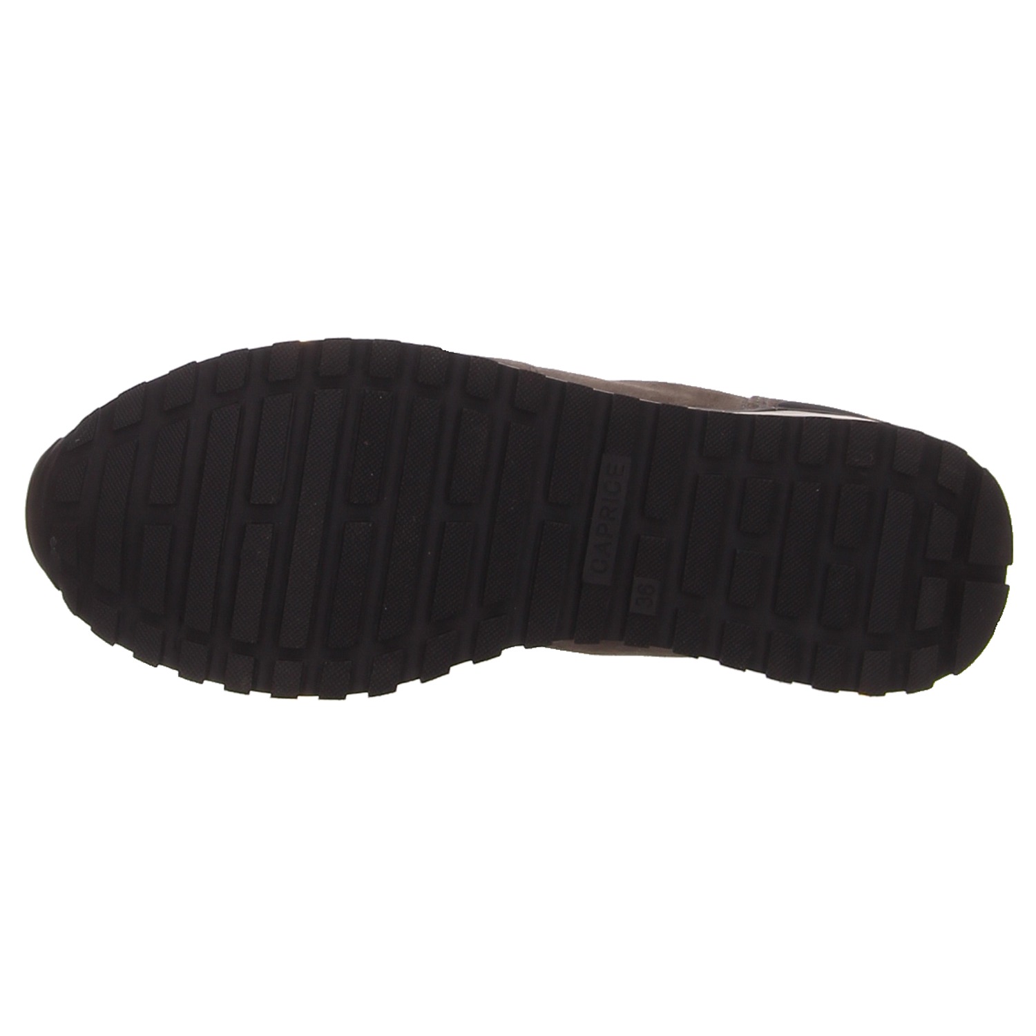 Caprice Slipper stone grau