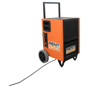 Bouwdroger 50 liter