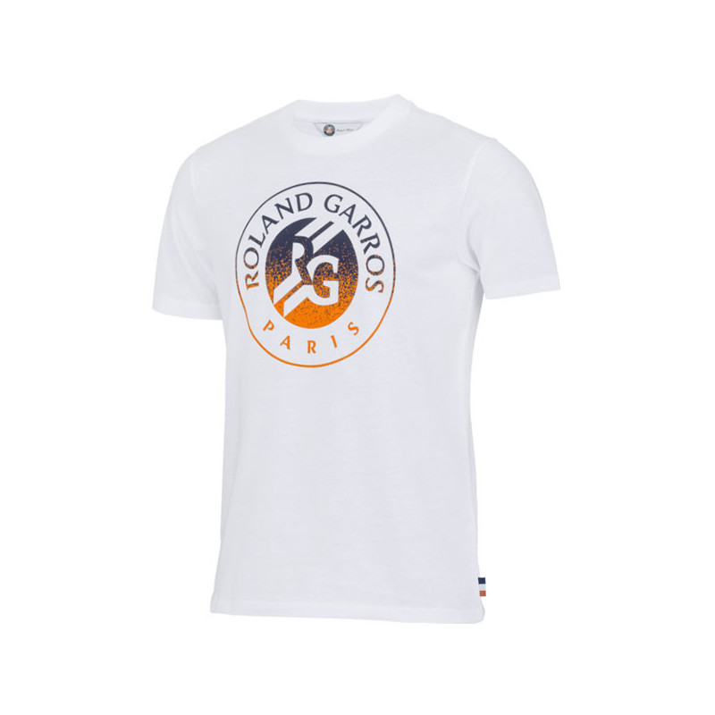 Tee-shirt Roland Garros Big Logo homme