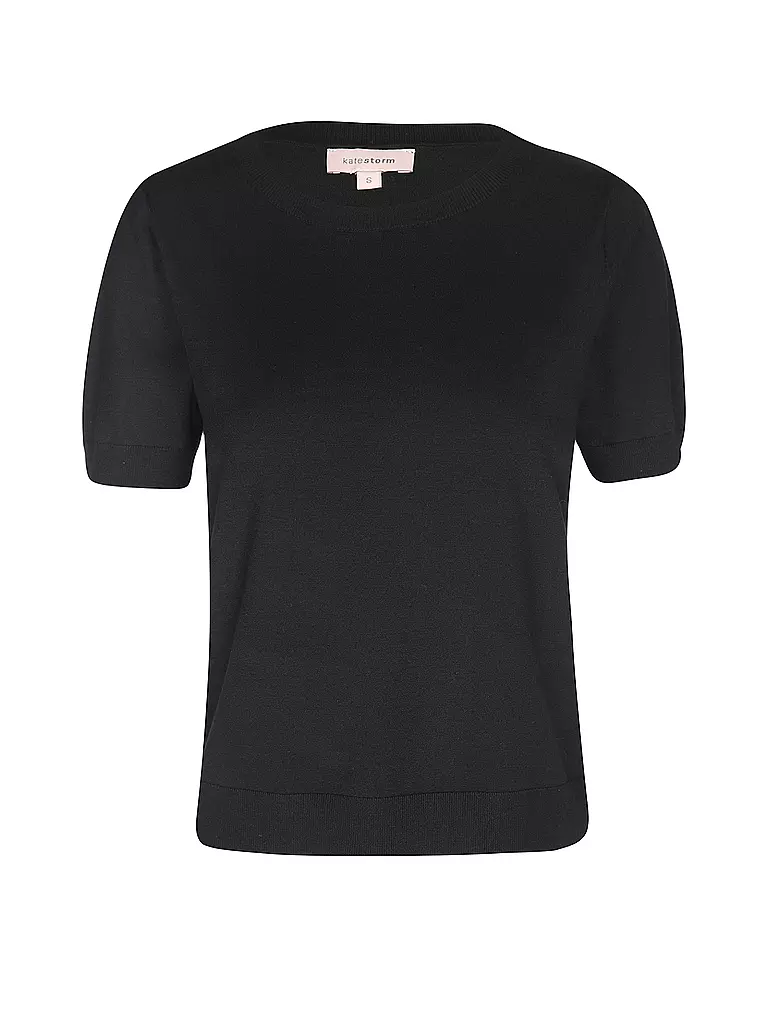 KATESTORM Pullover  schwarz