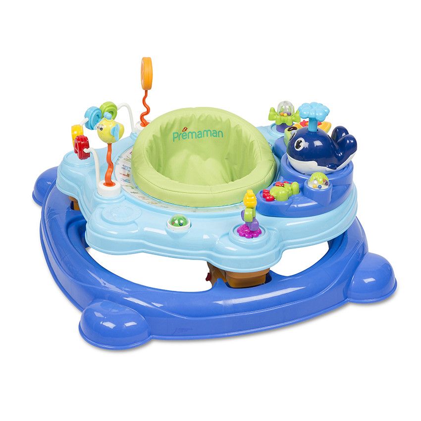 Table d'activités - Multicolore - Doré